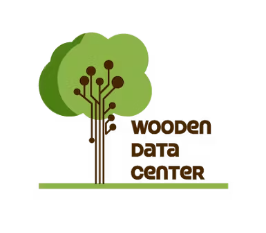 Wooden Data Center Wooden Data Center